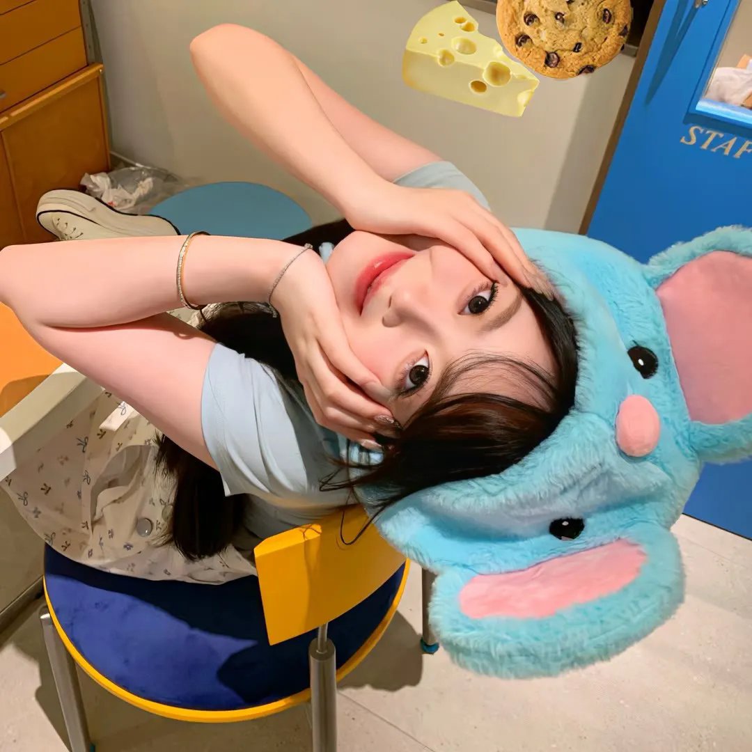 抬起头来